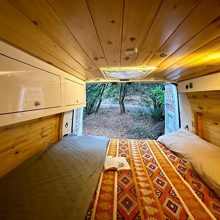 Tenerife Nomad Campers Kemping La Mareta