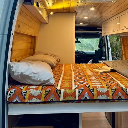 Tenerife Nomad Campers Kemping
